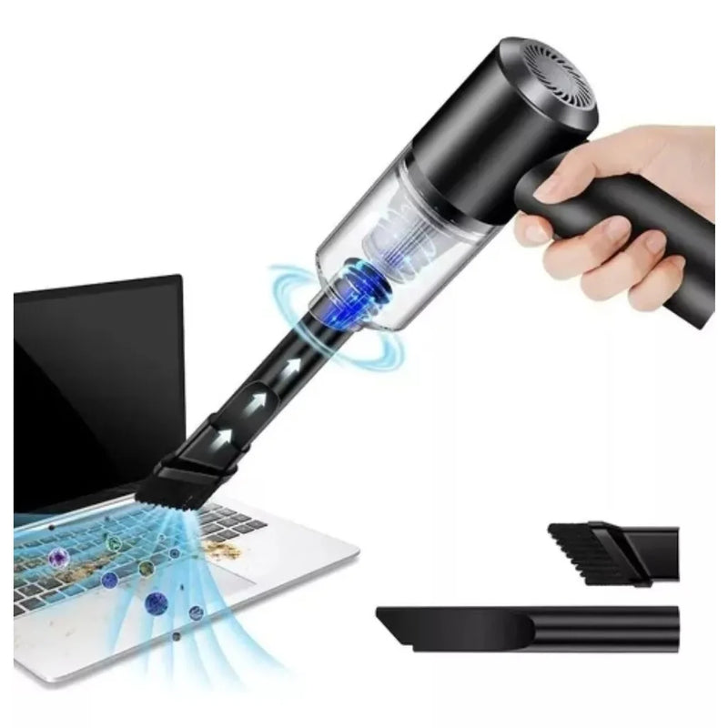 Mini Aspirador Portatil
