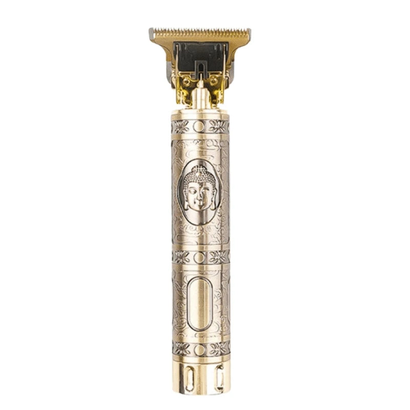 Barbeador Profissional Eletrico BarberDragon GOLD