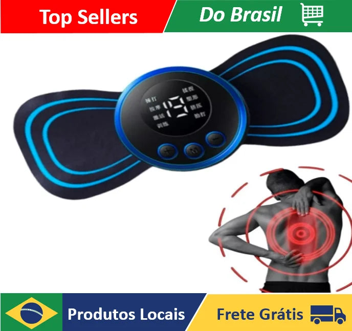 Mini Massageador EMS