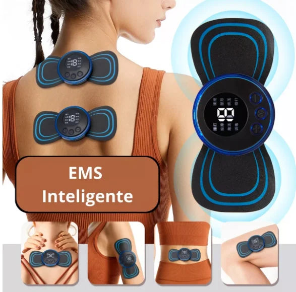 Mini Massageador EMS