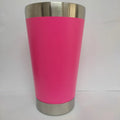 Copo Térmico 473ml Com Tampa E Abridor Inox