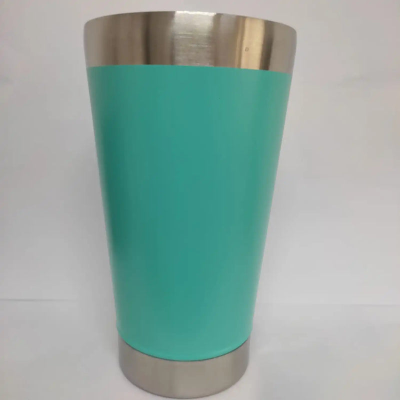 Copo Térmico 473ml Com Tampa E Abridor Inox