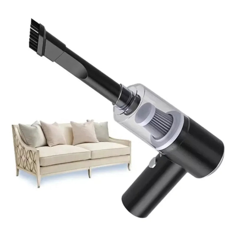 Mini Aspirador Portatil