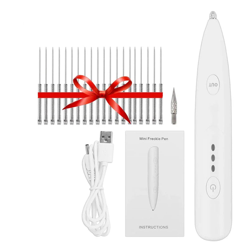DermaPlasma X - Removedor Profissional com Tecnologia de Plasma Controlado