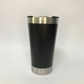 Copo Térmico 473ml Com Tampa E Abridor Inox