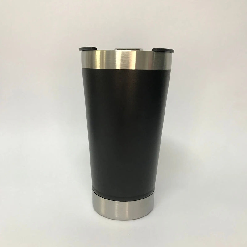 Copo Térmico 473ml Com Tampa E Abridor Inox