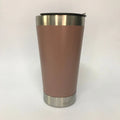 Copo Térmico 473ml Com Tampa E Abridor Inox