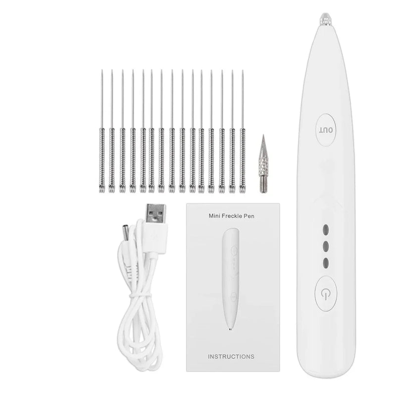 DermaPlasma X - Removedor Profissional com Tecnologia de Plasma Controlado
