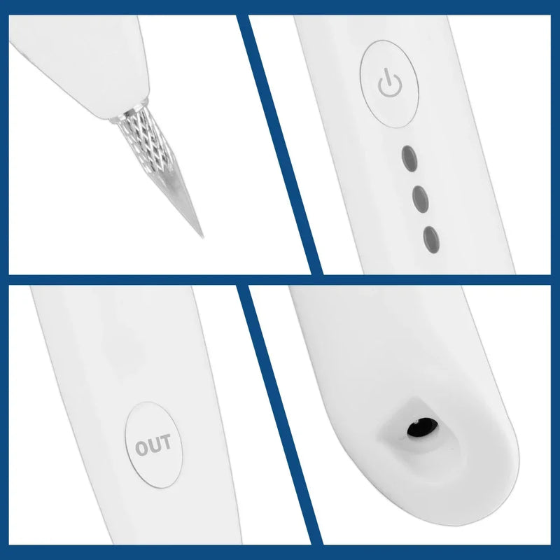 DermaPlasma X - Removedor Profissional com Tecnologia de Plasma Controlado
