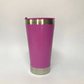 Copo Térmico 473ml Com Tampa E Abridor Inox