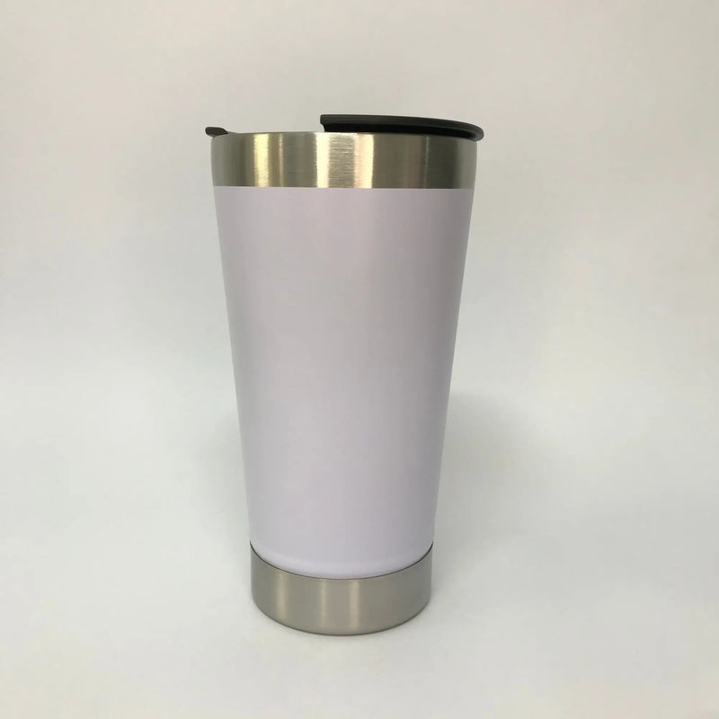 Copo Térmico 473ml Com Tampa E Abridor Inox