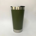 Copo Térmico 473ml Com Tampa E Abridor Inox